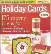 Holiday Cards & More - 85 quick & easy card designs