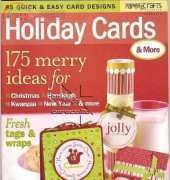 Holiday Cards & More - 85 quick & easy card designs