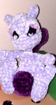 Mewtwo pokemon