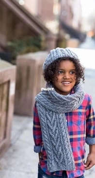 Spore by Jared Flood - Brooklyn Tweed: Kids1