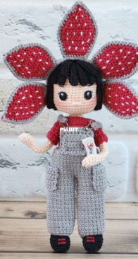 LortHobby - Canan Lort - Demogorgon and Will Doll