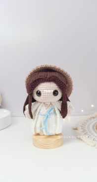 Cuckoo Craft - Jam - Sera Chii - Xie Lian