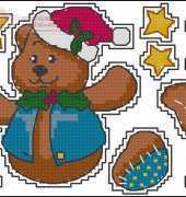 Dimensions 70-72957 - Jolly Bear XSD