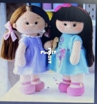 Tory toys Bukla Bebek