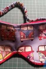 Sleep mask - My work