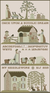 L'Atelier Perdu - once upon a Bucolic Dream complete XSD