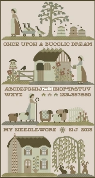 L'Atelier Perdu - once upon a Bucolic Dream complete XSD