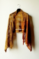 Damian Shawl by Iglinz Crafts - Free
