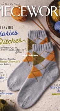 PieceWork - Summer 2021