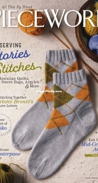 PieceWork - Summer 2021