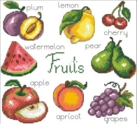 le idee di Susanna - Mixed fruti/ Frutta Mista