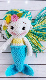 Babyvik Sochi - Mermaid - Русалочка - Russian - Free