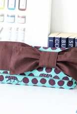 ithinksew - The Fiona Clutch