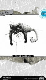 RTO M666 Among Black Cats XSD