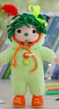 Evdjenia - Evgenia Blaginina - Eugesha doll - Russian