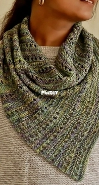 Ansh Cowl by Kavitha Raman