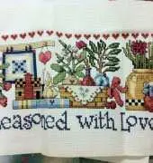 Seasoned with Love