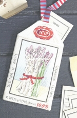 V. Enginger - Mon Jardin Potager 2018 - Mango - L Aristocrate des Légumes PCS