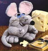 Glenna Robinson - Funky Mouse