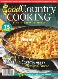 Good Country Cooking - 2026
