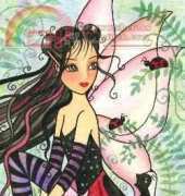 HAED HAENTQS 4111 QS Lady Bug Kitty Fae by Nadia Tate