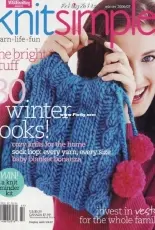 Knit Simple - Winter 2006-2007