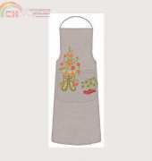 Le Bonheur Des Dames BDD 5087 - Tablier de jardin