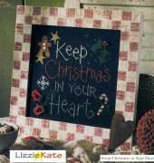 Lizzie Kate - Keep Christmas in your Heart