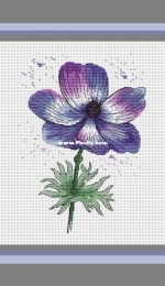 Bambola Stitch - Anemone by Kseniya / Ksenia Sandrikova - Free