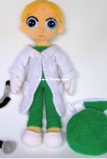 Sueños Blanditos - Gretel Crespo - Female doctor - Free