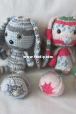 Rabbits BonBon