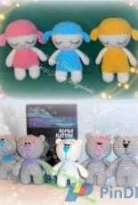 Olga Kovaleva - Sheeps and bears - Russian - Free