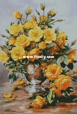 Chimera Н397 - Yellow Roses