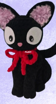 Wooley Tunes - Spirit Cat