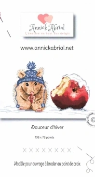 Annick Abrial - Douceur dHiver XSD
