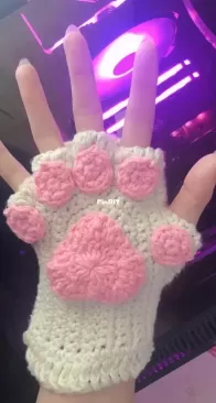 Zaqqi Shop - Zaq - Kitten Mitten