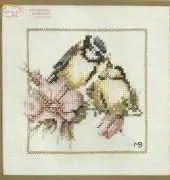 Lanarte 35217 / 33848 Birds by Marjolein Bastin