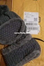 Warm Hat Scarf Set