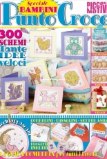 Piccoli Motivi a Punto Croce Speciale Bambini - Agosto-Settembre 2019