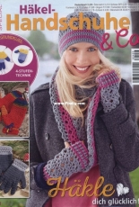 Anna Special A 453 2018 - Hakel-Handschuhe & Co. - German