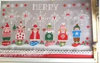 Cuore e Batticuore - christmas snowflakes  PCS