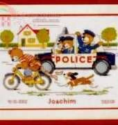 Vervaco 70.653 - Police