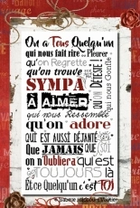 Isabelle Haccourt Vautier BDN48 " On a Tous..."