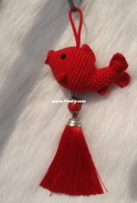 red goldfish