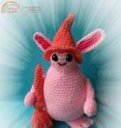 my work----Rabbit Witch