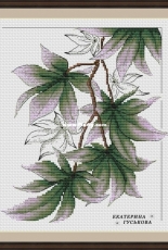 Sketches of Nature by Ekaterina Guskova