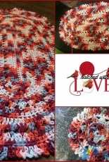 Hatched With Love- Jen Hatch - Triangles O Plenty