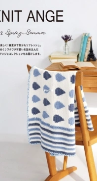 Knit Ange - Spring/Summer 2022 - Japanese