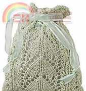 Generations Purse by Knit Picks Design Team-Free
