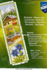 Vervaco 17.810 Bookmark